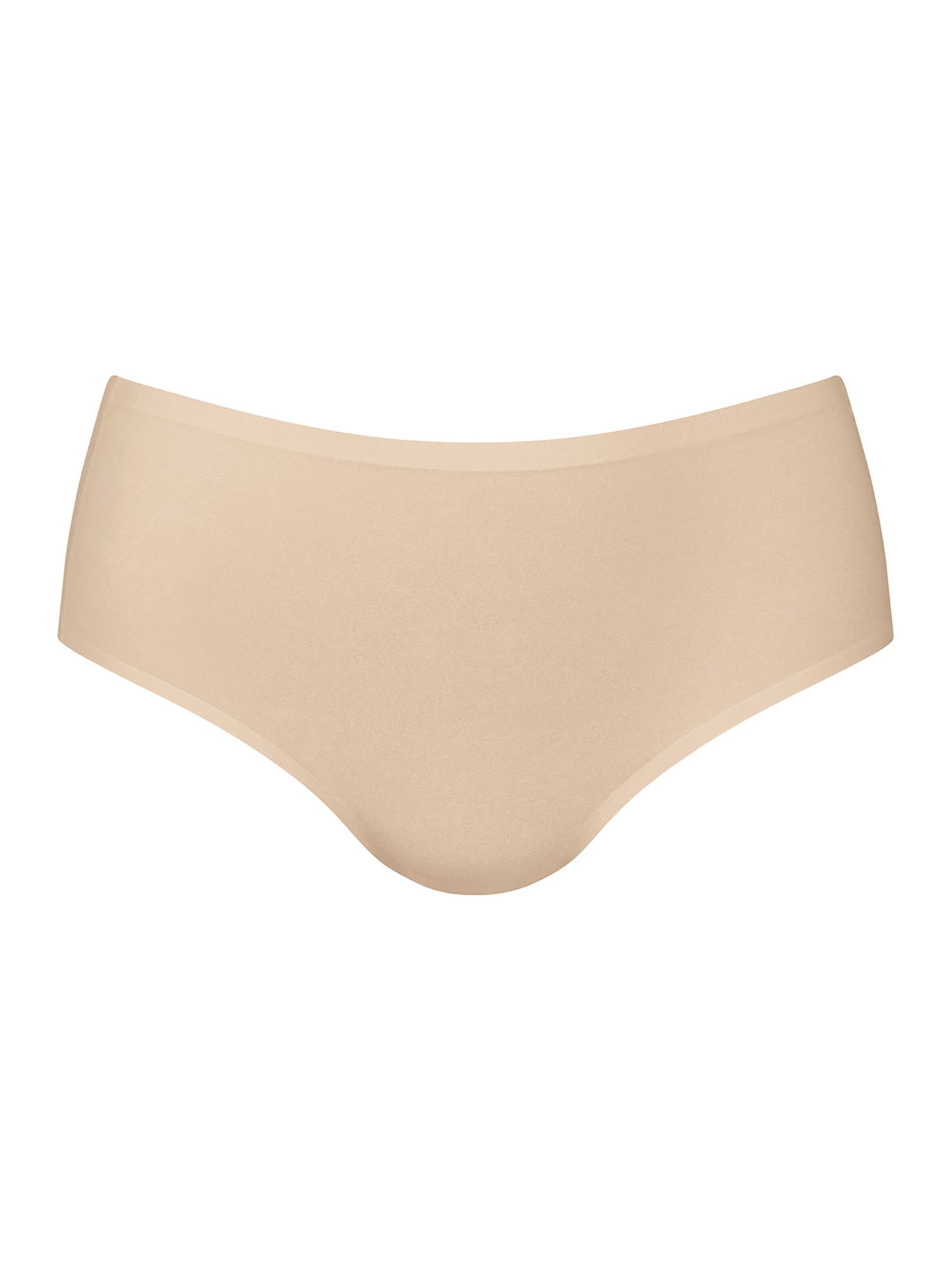 ANITA Thong 'Essentials' in Beige: front