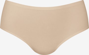 ANITA String 'Essentials' in Beige: Vorderseite