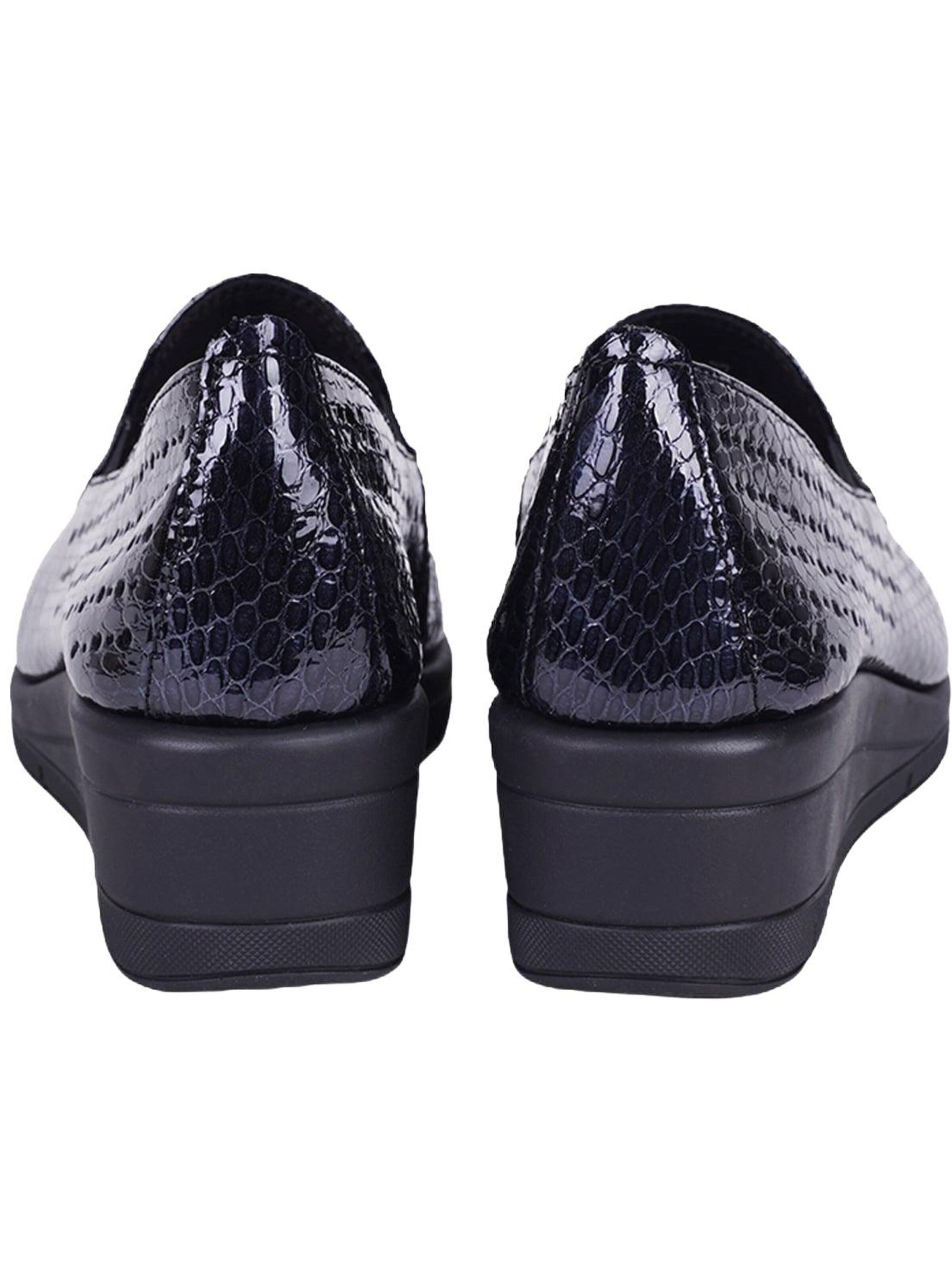 Chaussure basse 'Niedrige Schuhe' Desa en noir