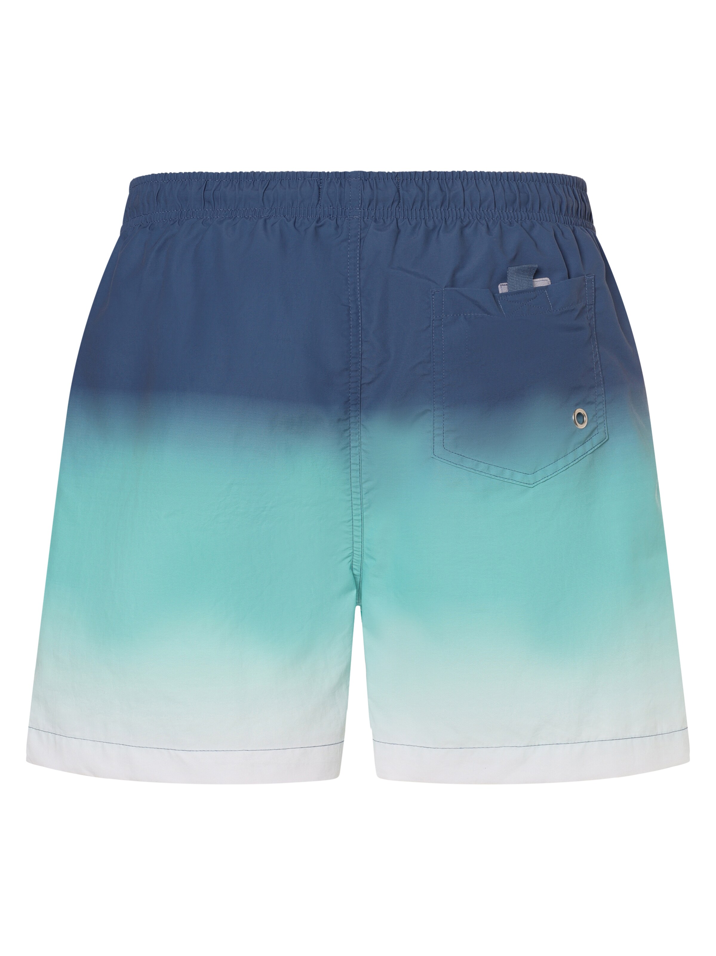 Nils Sundström Board Shorts in Blue