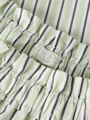 NAME IT Regular Trousers in Green