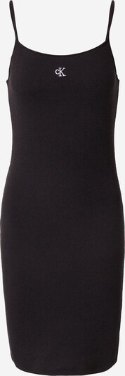 Calvin Klein Jeans Knit dress in Black / White, Item view