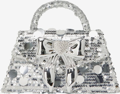 faina Käsilaukku värissä hopea, Tuotenäkymä