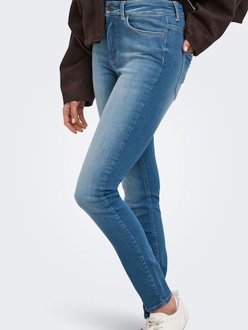 ONLY Skinny Jeans 'ONLBlush' in Blue
