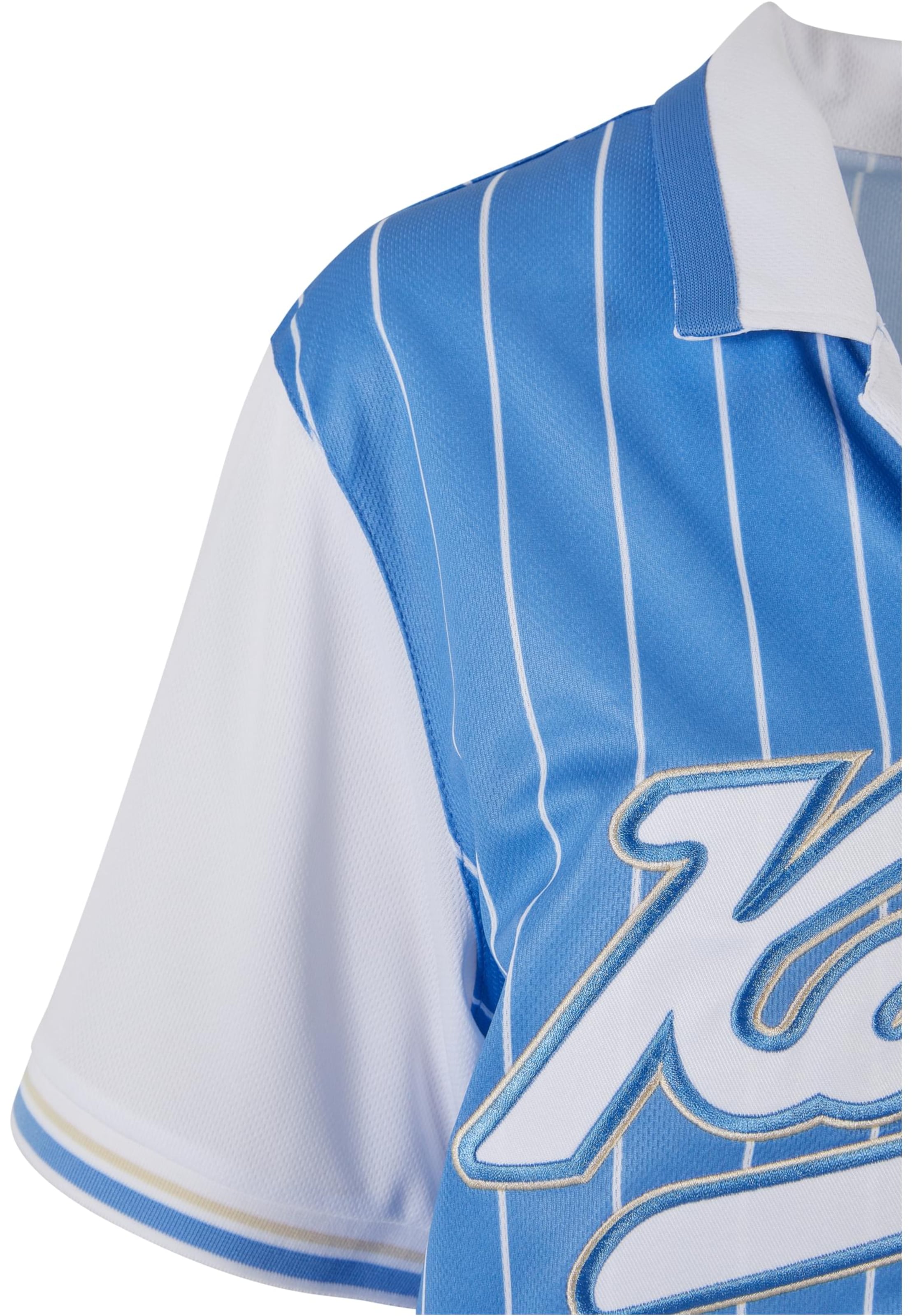 Karl Kani - Blusa en azul