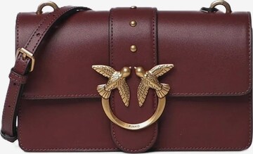 Borsa a tracolla '105856 A0F1' di PINKO in rosso: frontale