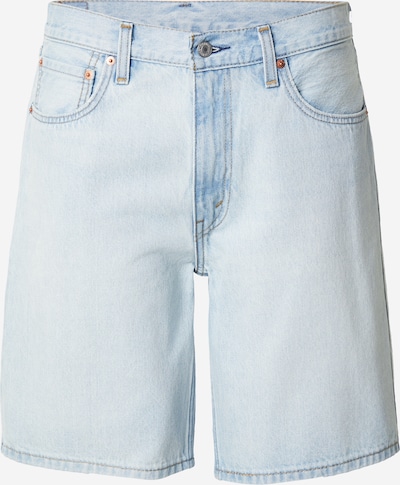 Džinsai '454 Relaxed Shorts' iš LEVI'S ®, spalva – tamsiai (džinso) mėlyna, Prekių apžvalga