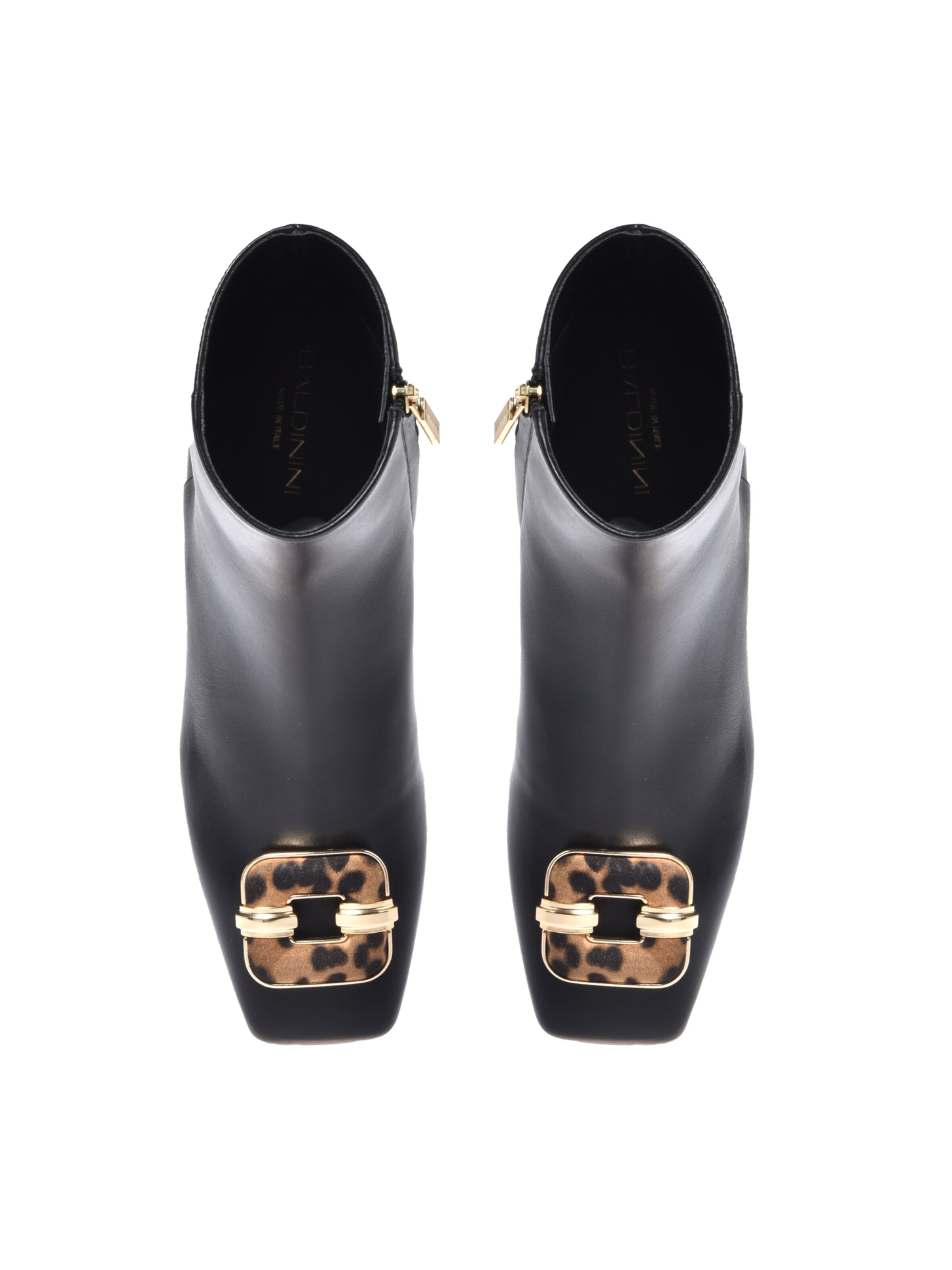 BALDININI Ankle boots in Black