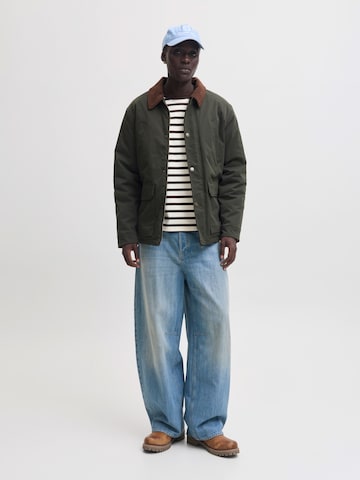 Maglietta 'JORNORREBRO' di JACK & JONES in marrone