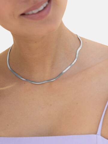 Chaîne GOOD.designs en argent