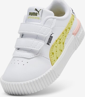 PUMA Sneakers 'Carina 2.0' in White