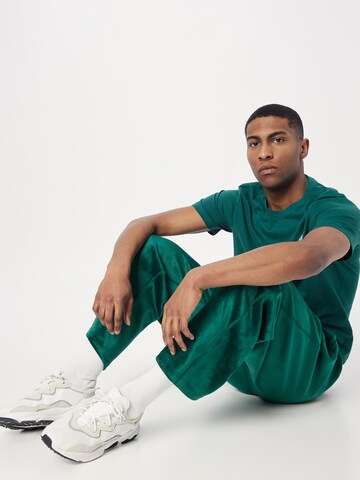 ADIDAS SPORTSWEAR Functioneel shirt 'Essentials' in Groen