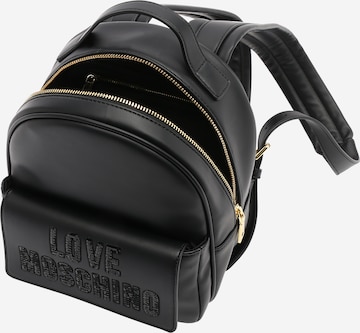 Love Moschino Backpack in Black