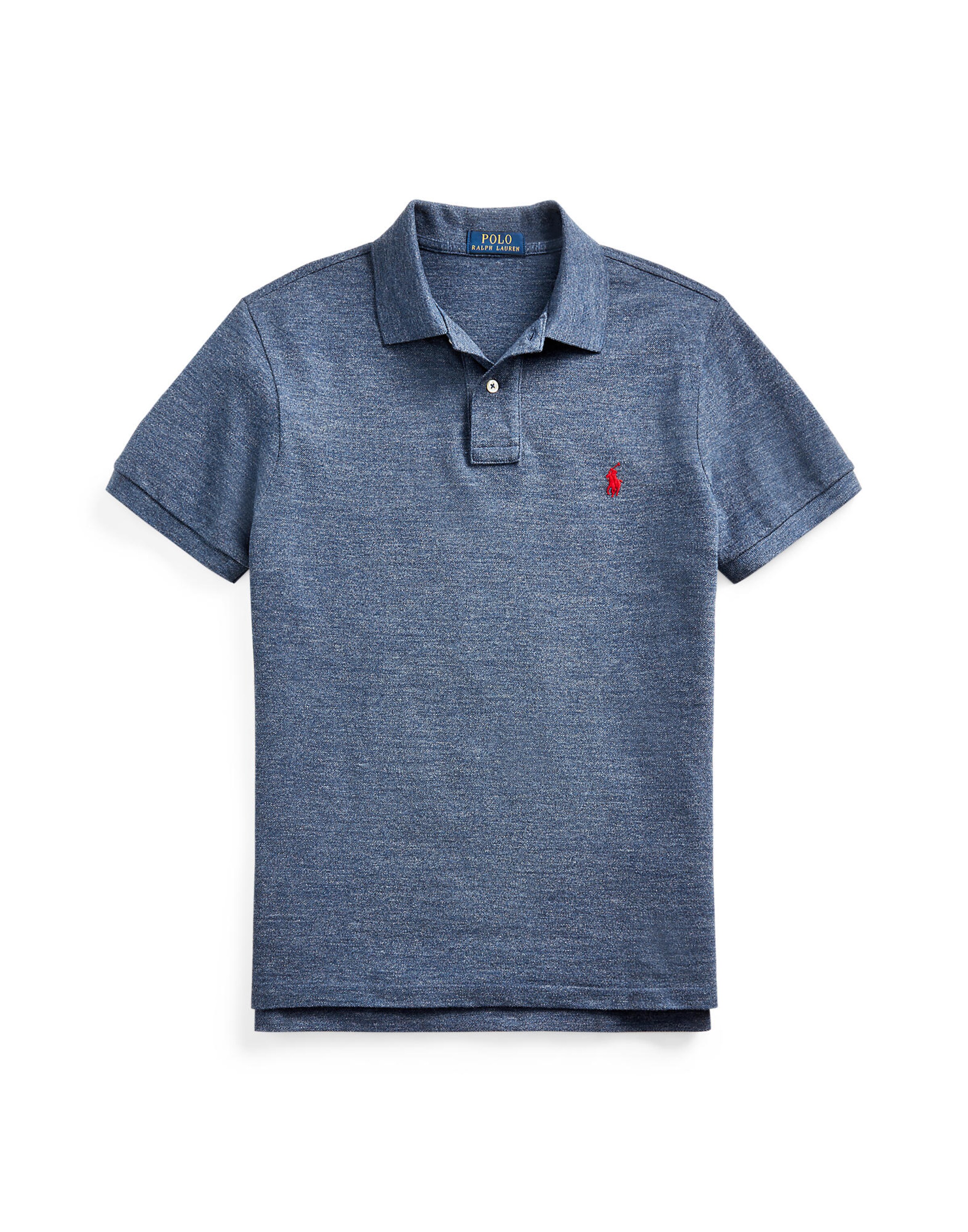 Polo Ralph Lauren T-shirt i XXXL i blåmelerad, Produktvy