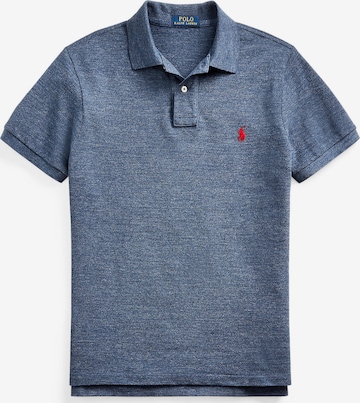 mėlyna Polo Ralph Lauren Marškinėliai: priekis