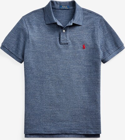 XXXL dydžio Marškinėliai iš Polo Ralph Lauren, spalva – margai mėlyna, Prekių apžvalga