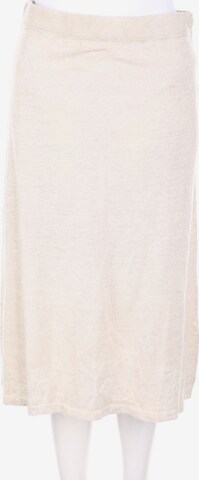 Junghans 1954 Skirt in XL in Beige: front