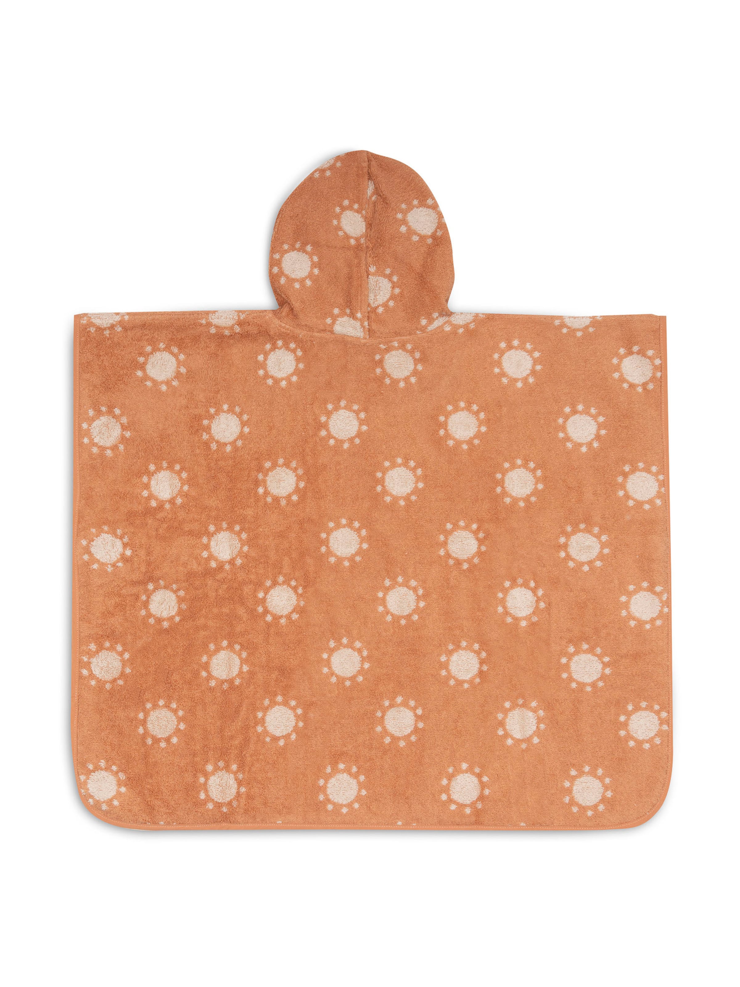 Jollein Badjas in Oranje