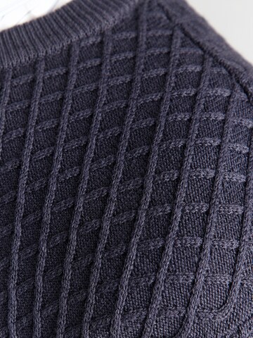 Lindbergh Sveter - Modrá