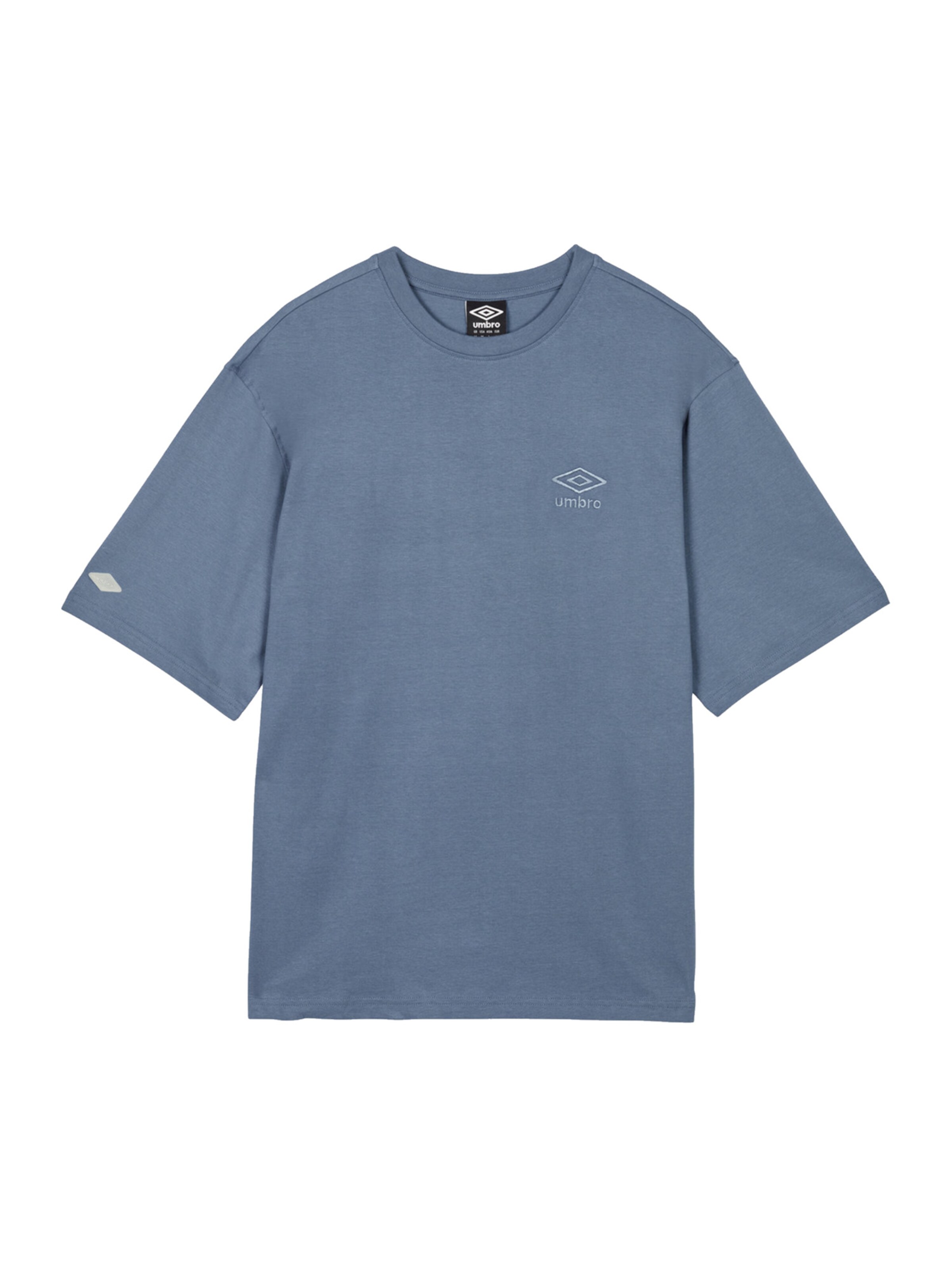 UMBRO Performance shirt in Blue: front