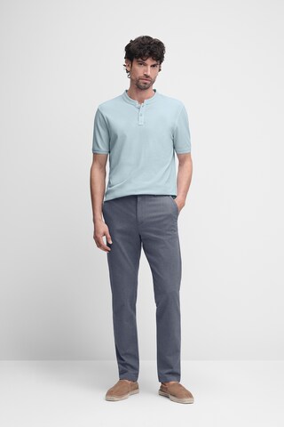 CINQUE Slimfit Hose in Blau