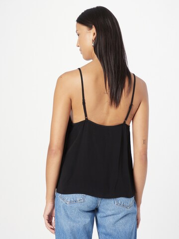 ABOUT YOU Top 'Liz' in Black