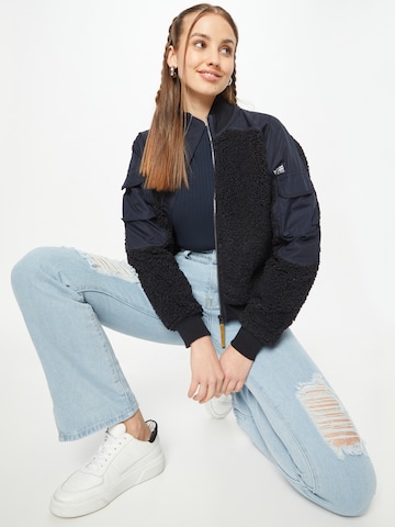 In The Style Loosefit Jeans 'SAFFRON BARKER' in Blauw