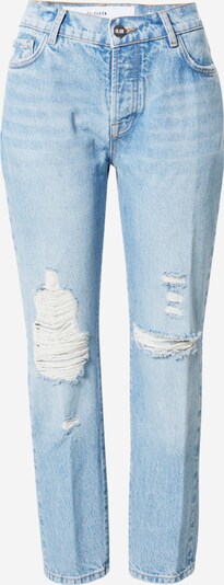 Jeans 'Augusta' Goldgarn di colore blu chiaro, Visualizzazione prodotti