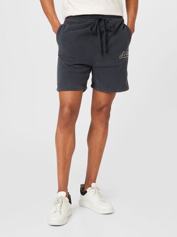 The Couture Club Regular Pants in Grey: front