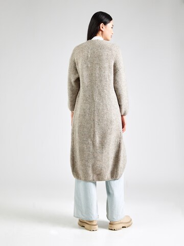 Lindex Strickjacke 'Ulla' in Braun