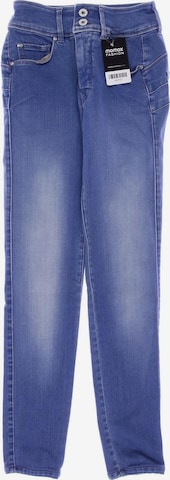 Salsa Jeans Jeans in 27 in Blue: front