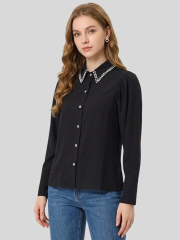 LapaPlus Bluse 'Women Blouse'‌‌‌‌‌‌‌‌‌ in Schwarz