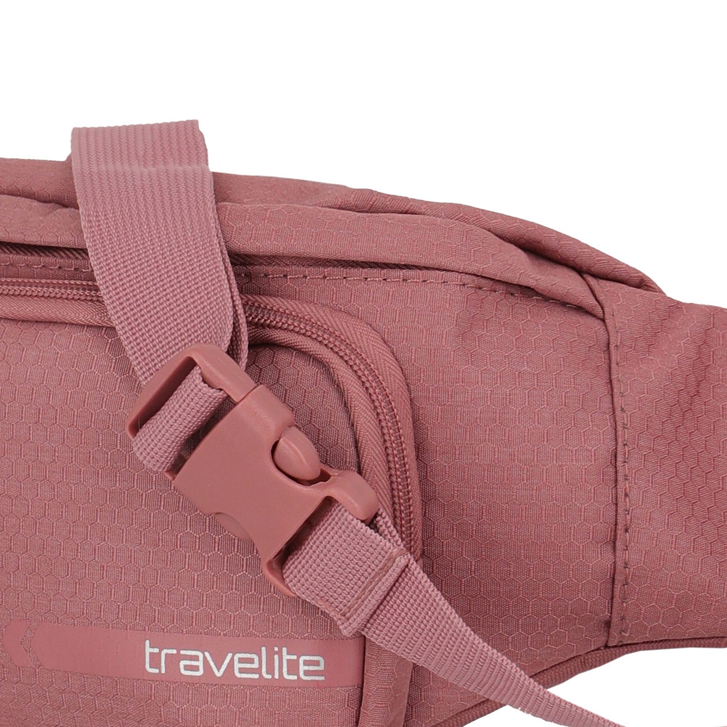 Marsupio 'Kick Off ' di TRAVELITE in rosa
