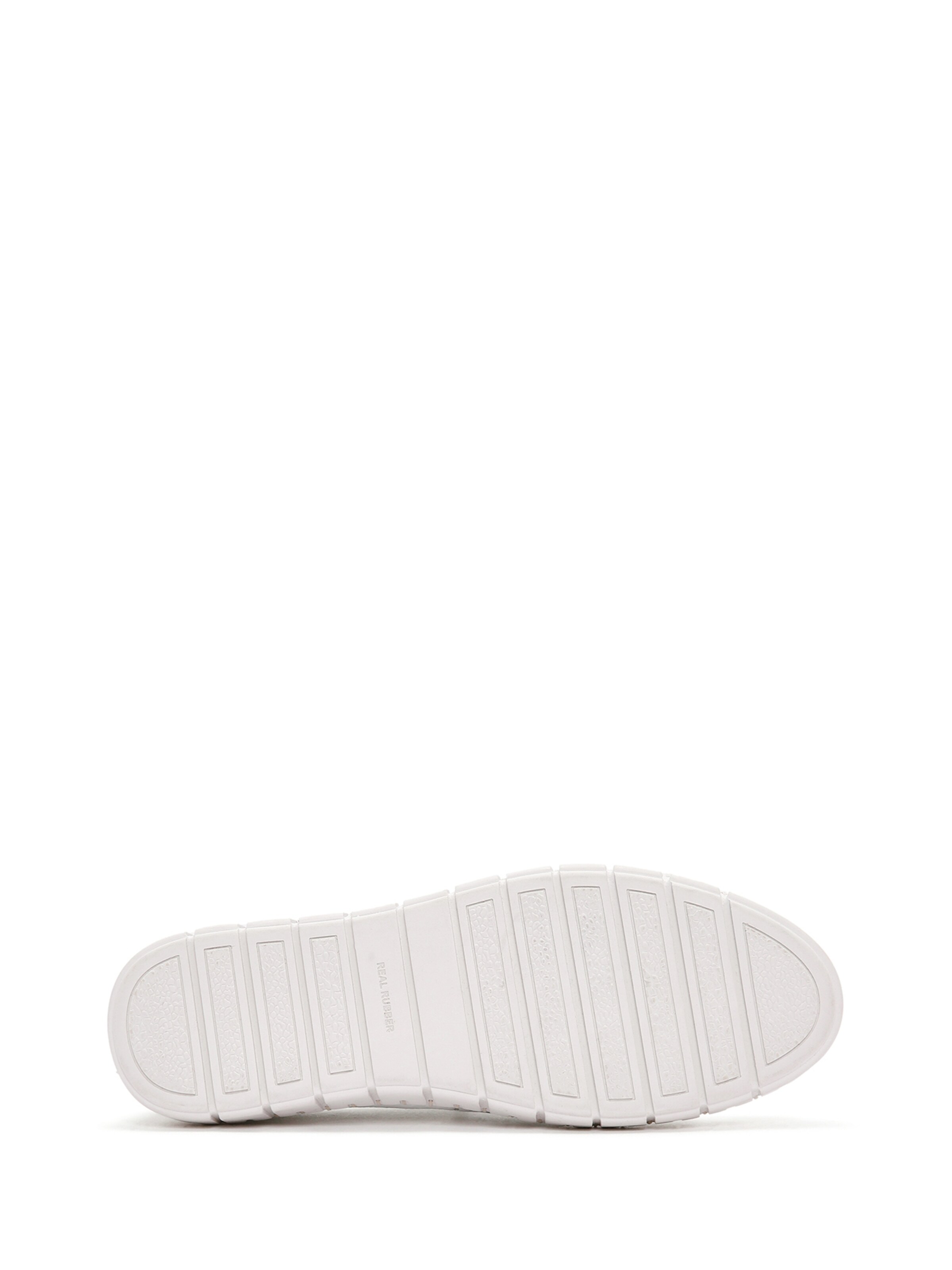 Sneaker bassa di Derimod in bianco