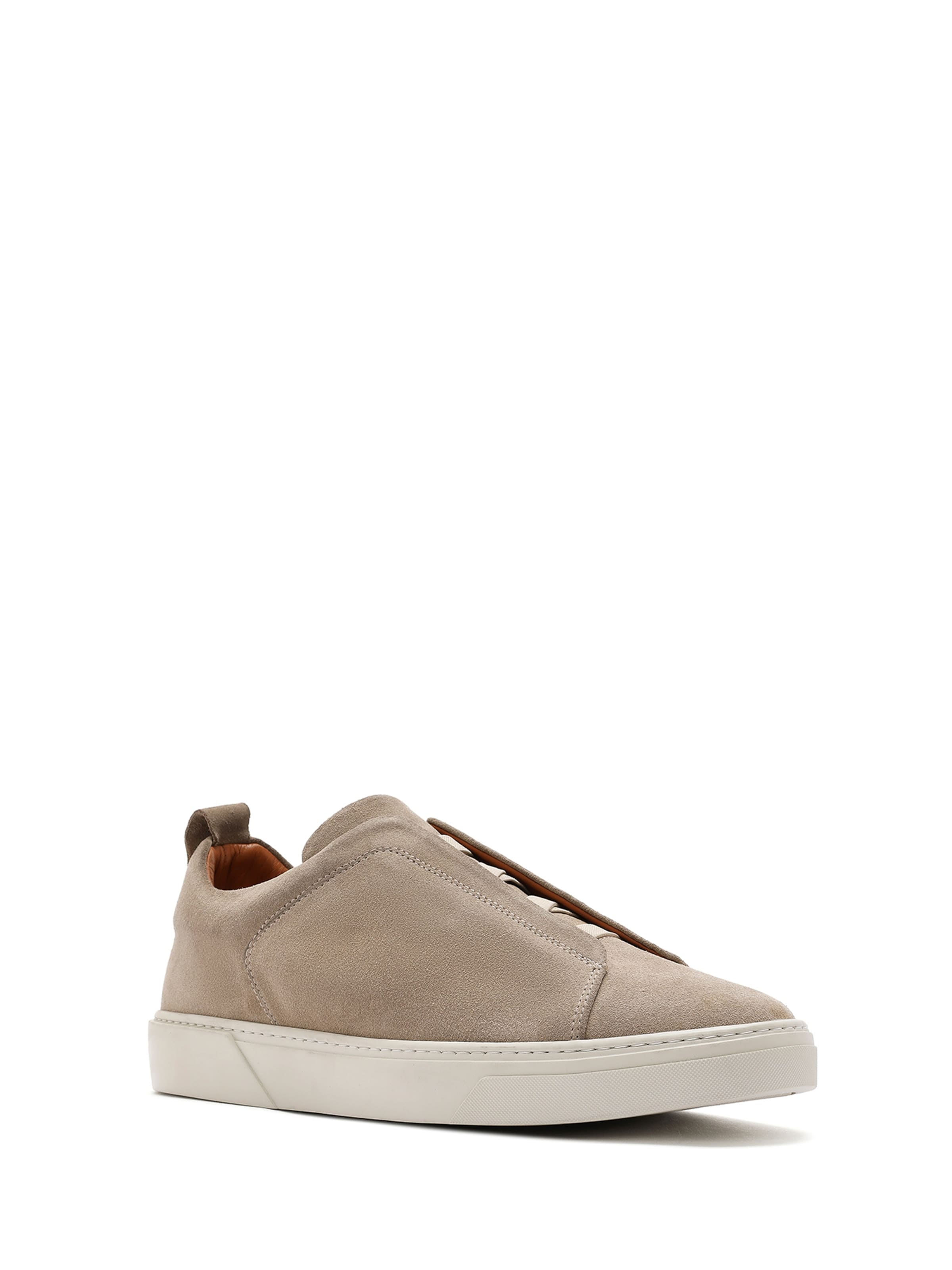 Scarpa slip-on di Derimod in beige