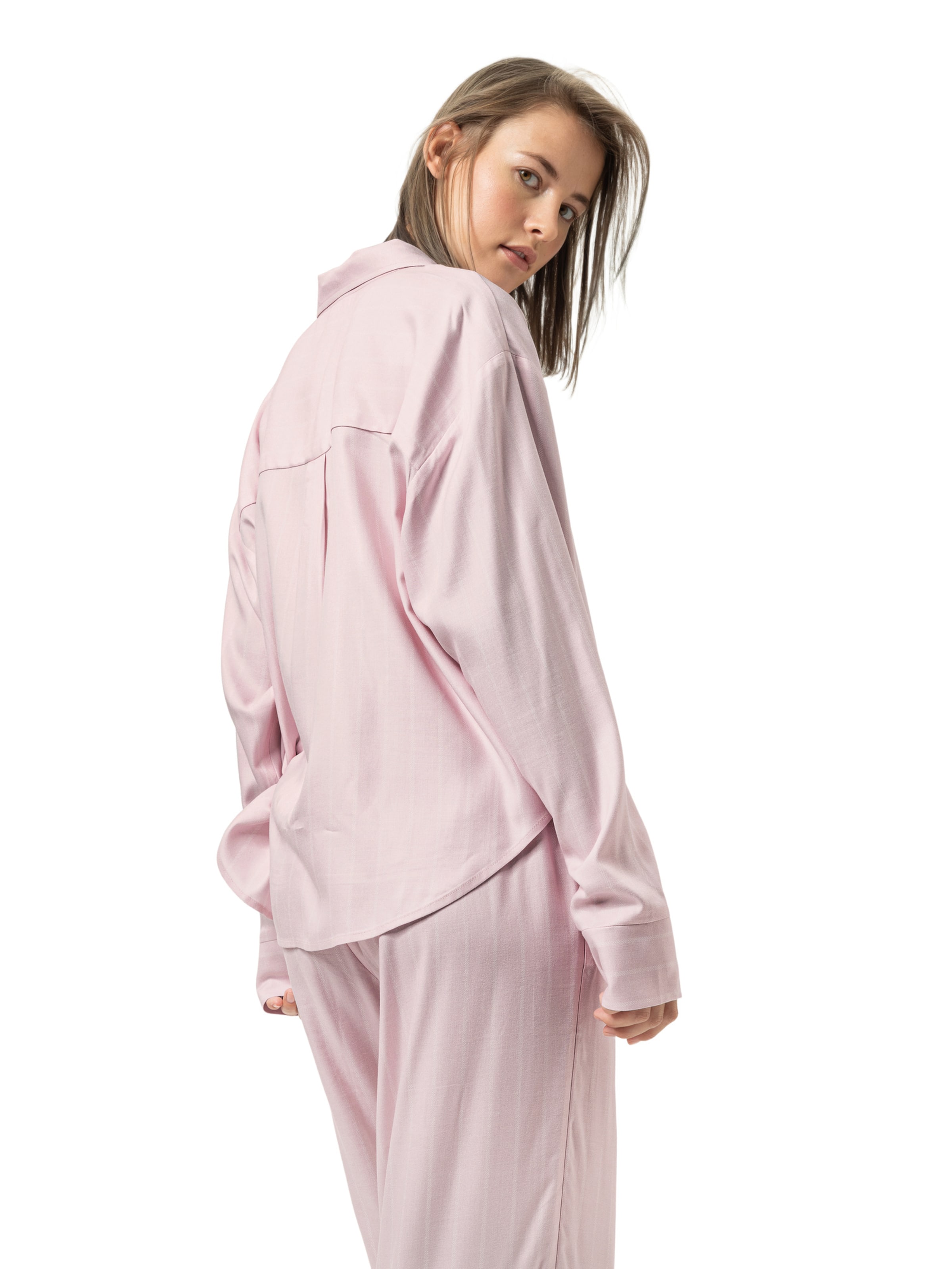 Pyjama Mey en rose