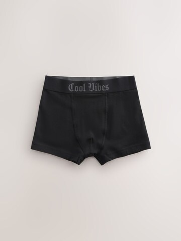 Next Unterhose in Schwarz