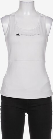 ADIDAS BY STELLA MCCARTNEY Top & Shirt in S in White: front