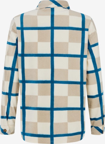 PROTEST Shirt 'PRTPatsey' in Braun: Vorderseite