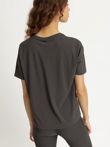 rethinkit studios T-Shirt 'Vela' in Schwarz