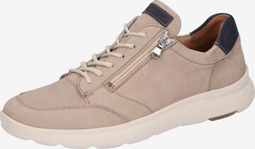 WALDLÄUFER Sneakers in Beige: front