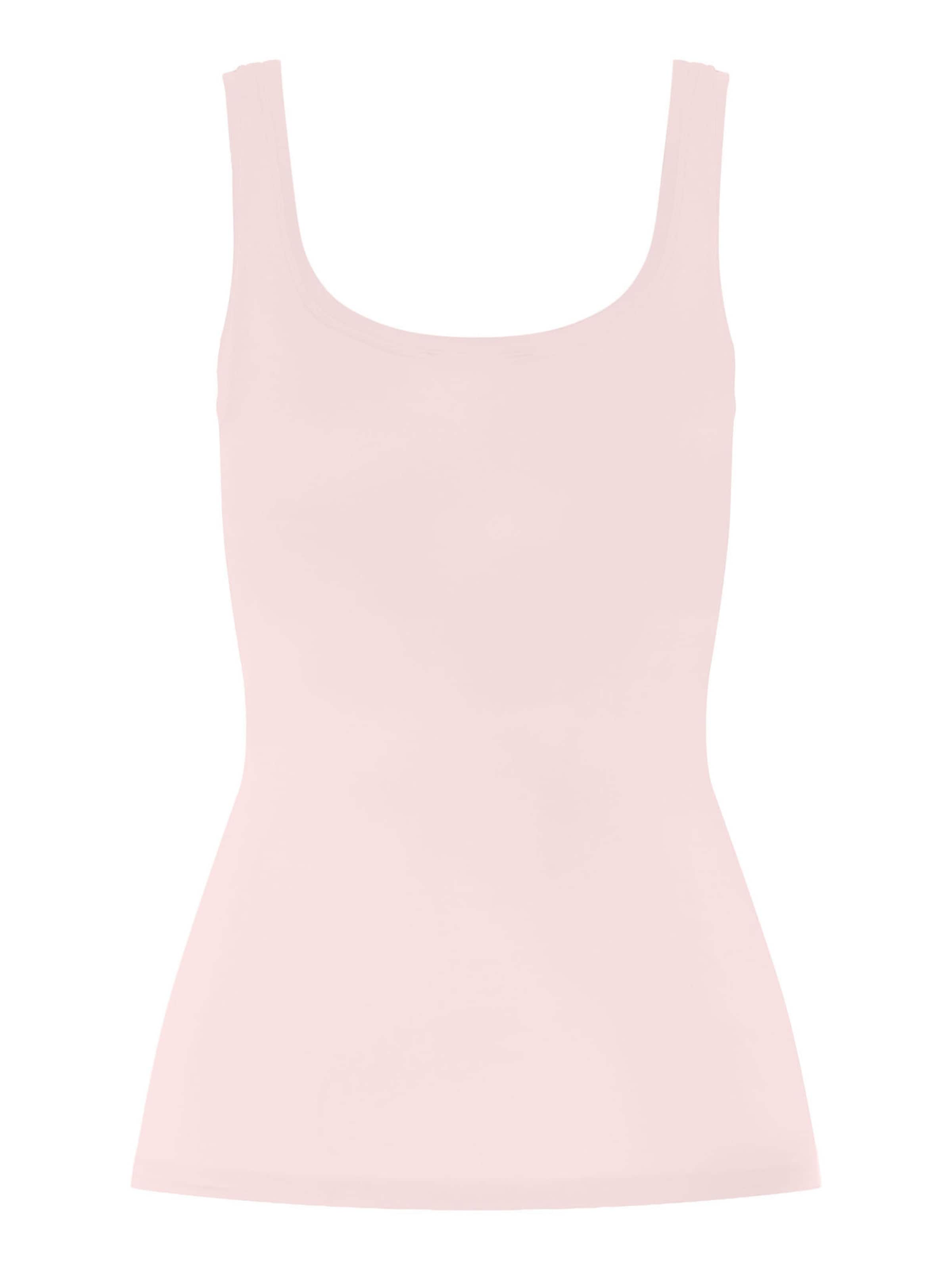 Haut ' Touch Feeling ' Hanro en rose