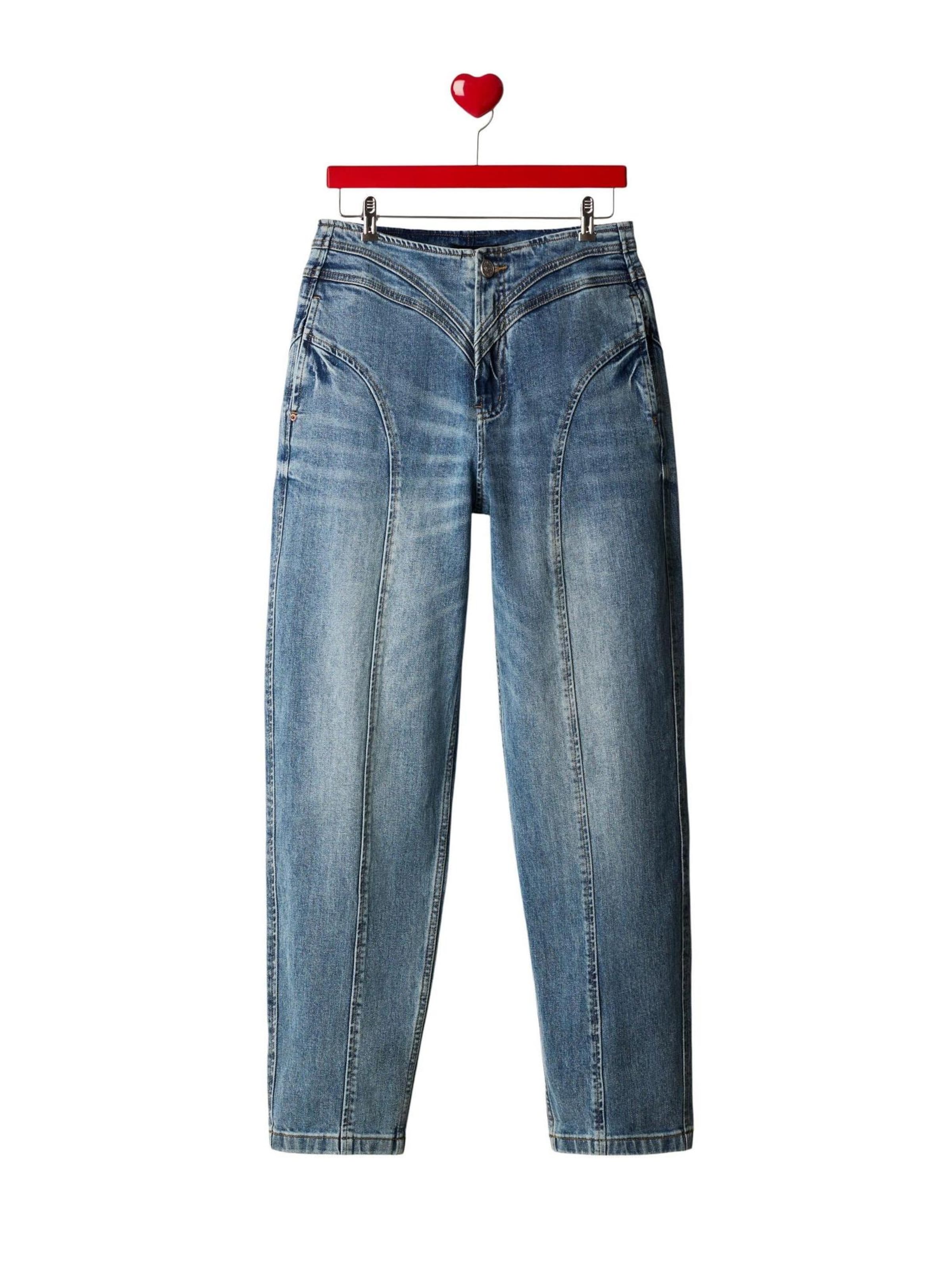 Desigual - regular Vaquero 'DEGRAD 26SWDD41' en azul
