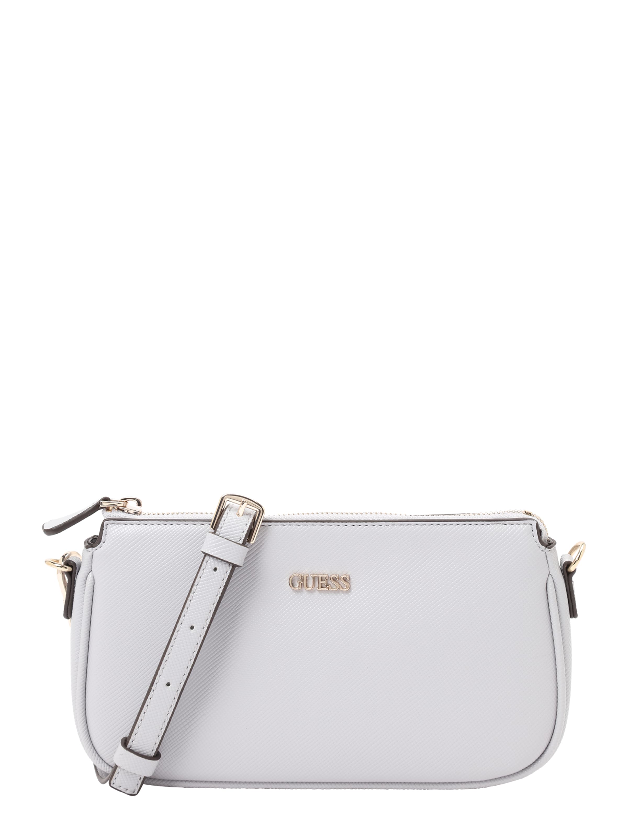 GUESS Crossbody Bag 'Noelle' in Purple: front