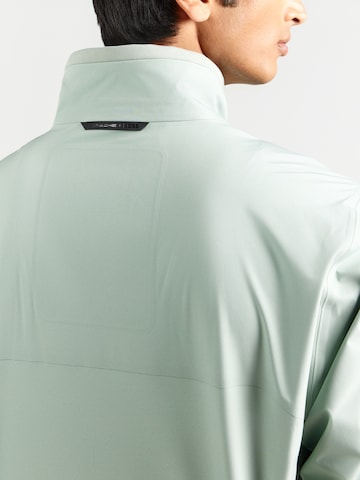 BOSS Övergångsjacka 'Spirit70' i grön