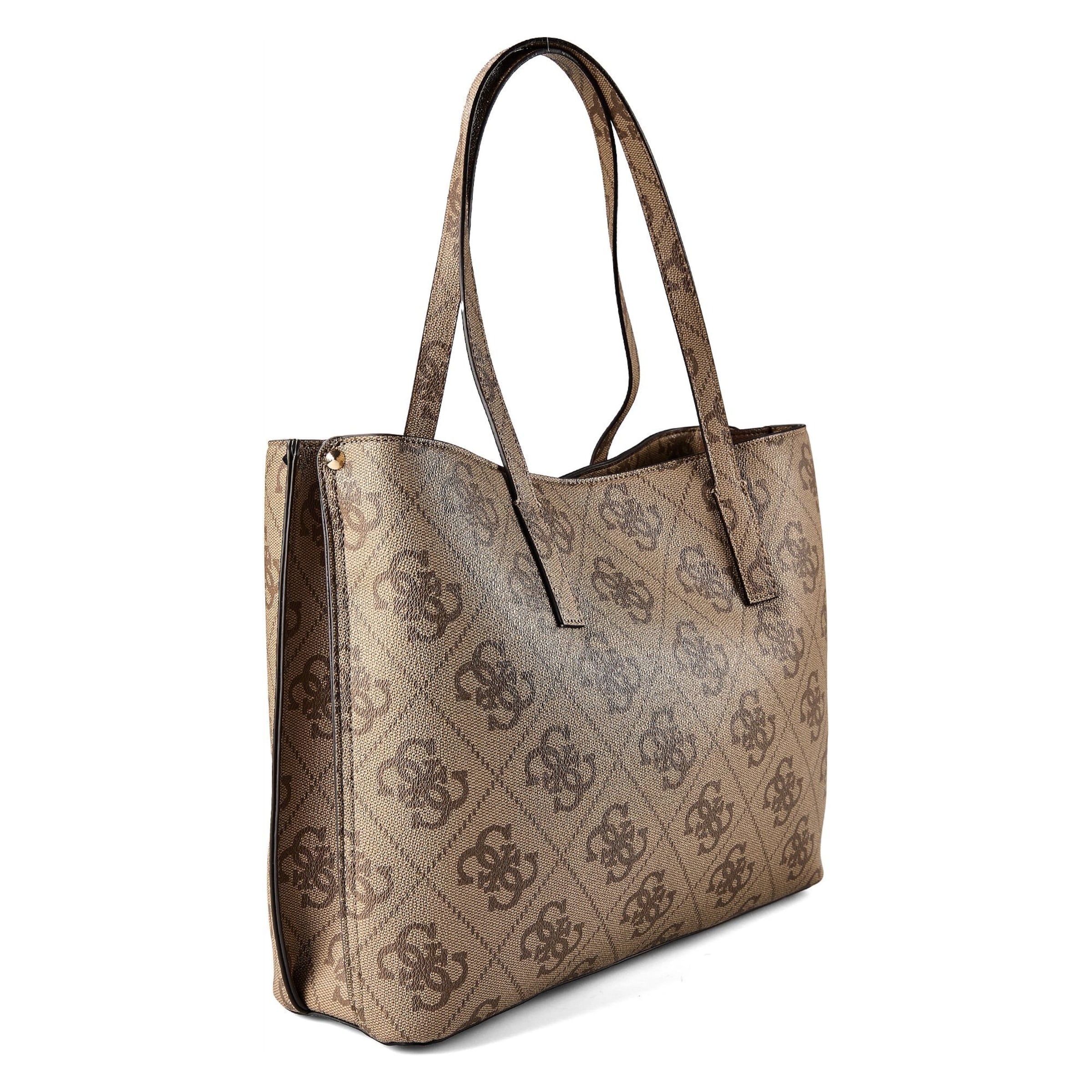 Shopper 'Meridian' di GUESS in marrone