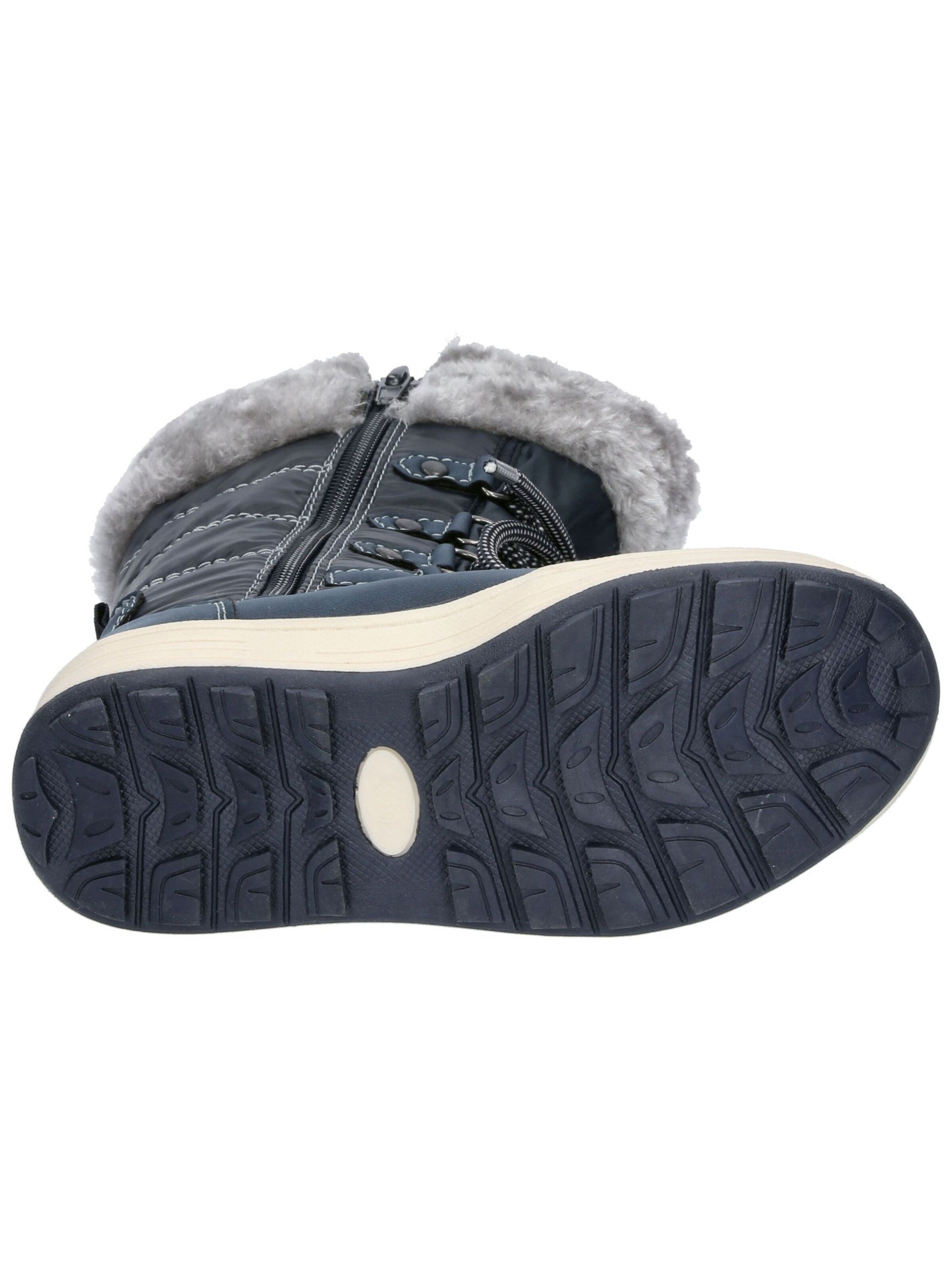 LICO Hócsizmák 'Nellie' - kék