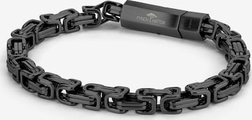 FYNCH-HATTON Bracelet in Black: front