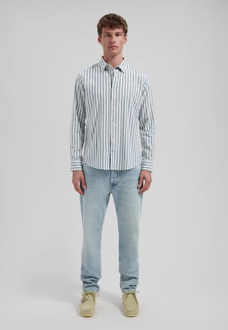Dstrezzed Regular fit Shirt 'Philip' in Blue