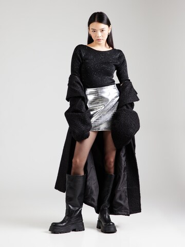 SELECTED FEMME Tröja 'SLFJOSIE' i svart